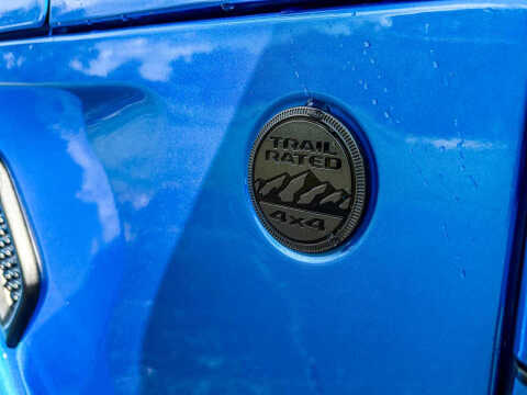 2025 Jeep Gladiator High Tide