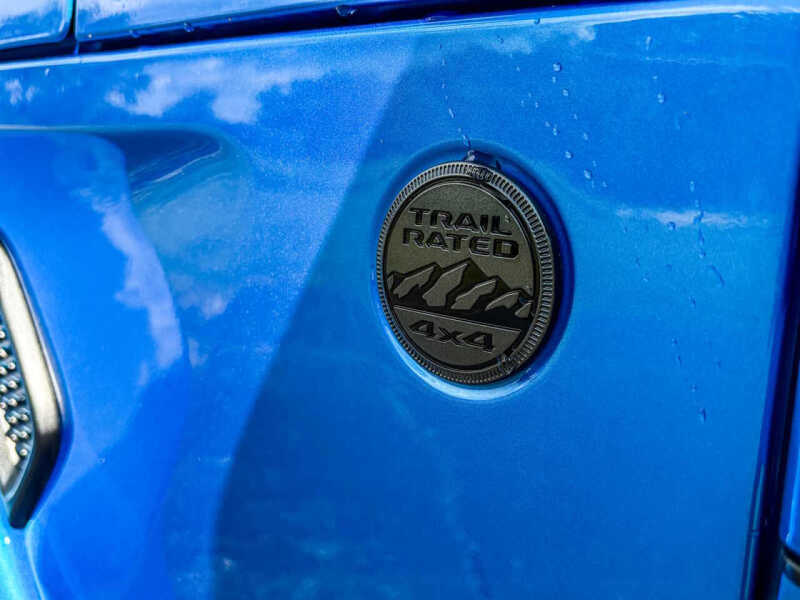 2025 Jeep Gladiator High Tide