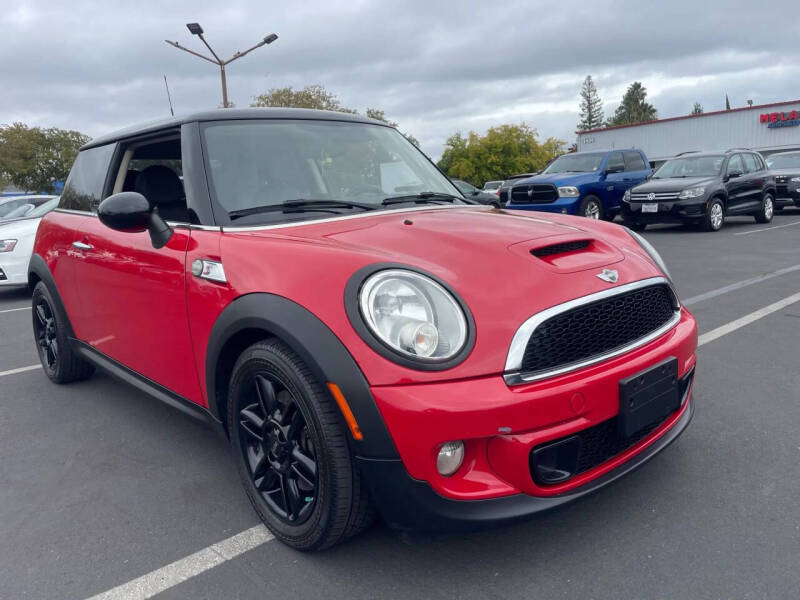 2013 MINI Hardtop Cooper S