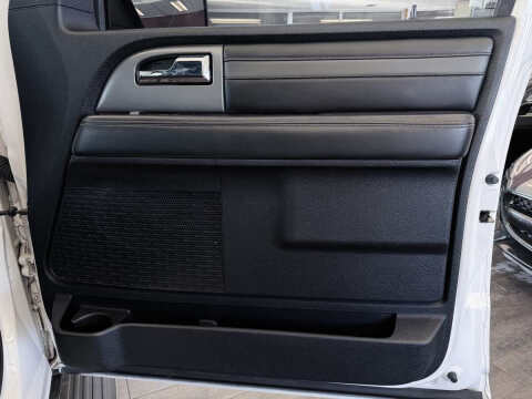 2016 Ford Expedition EL Platinum
