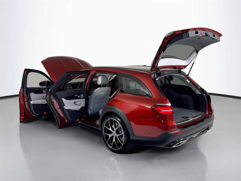 2021 Mercedes-Benz E-Class E 450 4MATIC All-Terrain