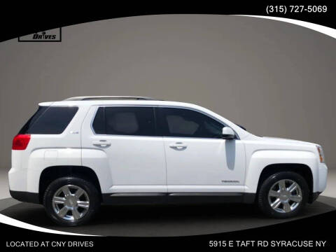 2015 GMC Terrain SLE-2