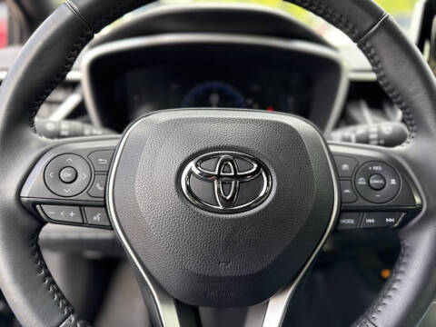 2025 Toyota Corolla Hatchback XSE