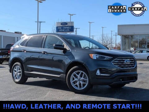 2022 Ford Edge SEL