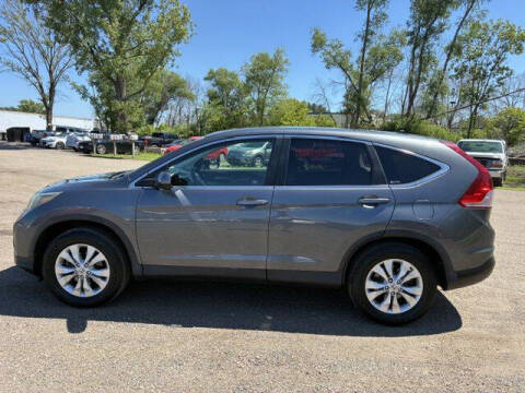 2012 Honda CR-V EX