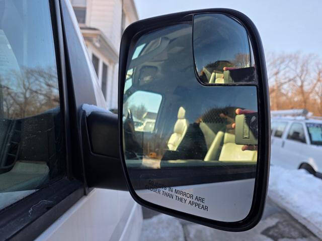 2012 Ford E-Series E-250