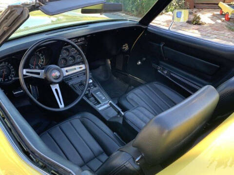 1969 Chevrolet Corvette