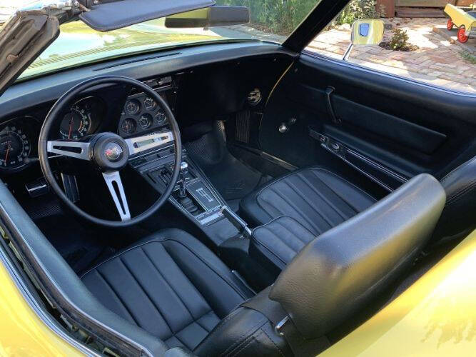 1969 Chevrolet Corvette