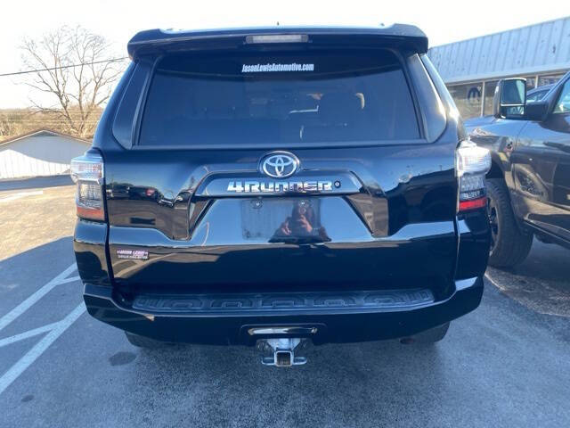 2014 Toyota 4Runner SR5