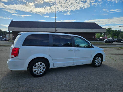 2017 Dodge Grand Caravan SE