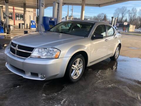 2009 Dodge Avenger for sale at JE Auto Sales LLC in Indianapolis IN