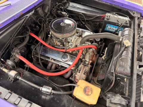 1967 Plymouth Barracuda