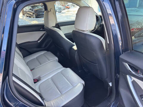 2016 Mazda CX-5 Grand Touring