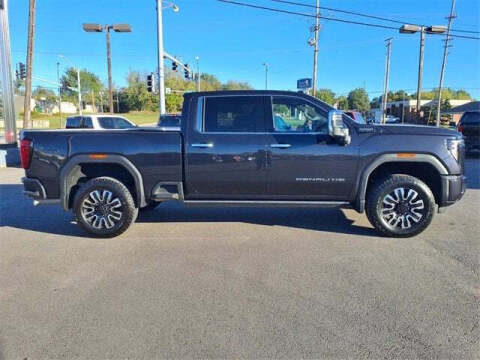 2024 GMC Sierra 2500HD