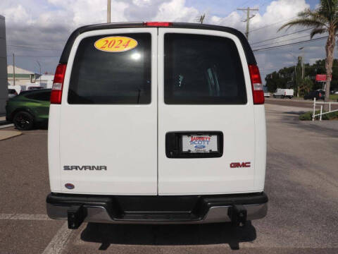 2024 GMC Savana 2500