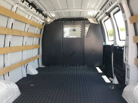 2023 GMC Savana 2500