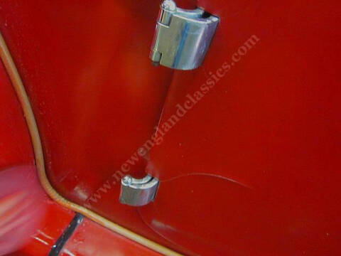 1955 MG TF