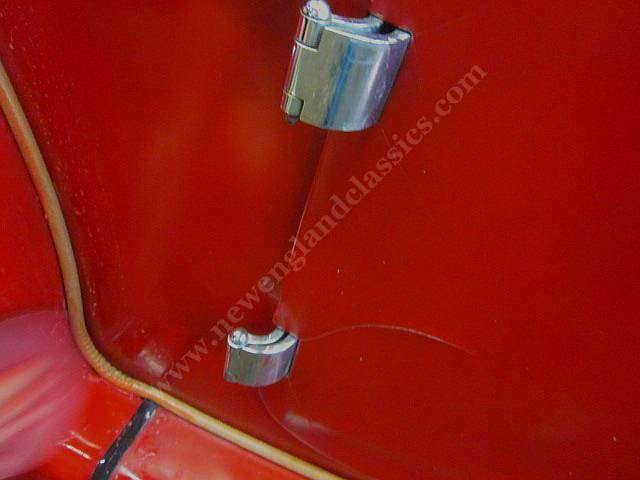 1955 MG TF