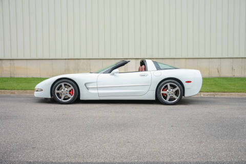 1998 Chevrolet Corvette
