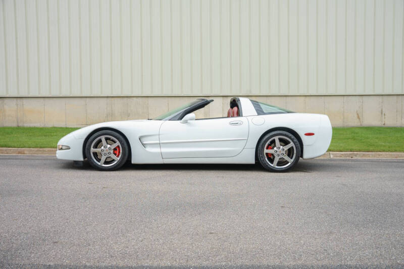 1998 Chevrolet Corvette