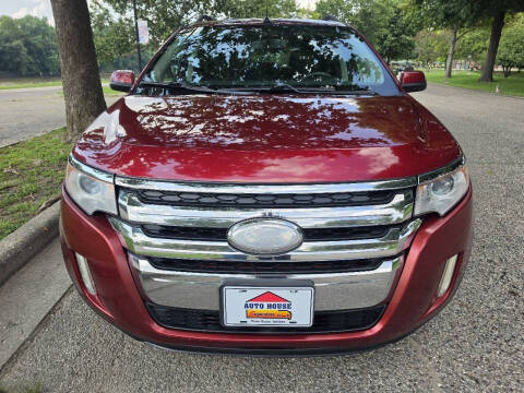 2014 Ford Edge SEL