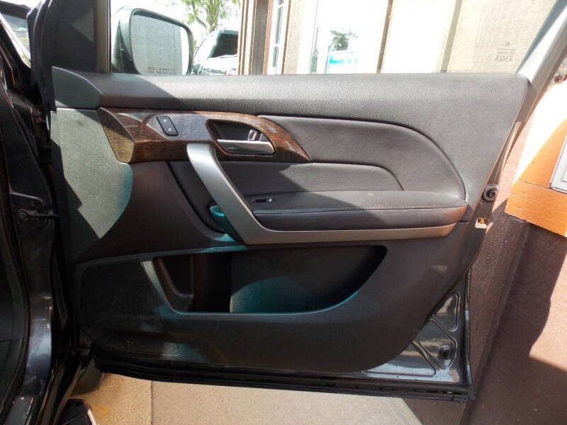 2013 Acura MDX SH-AWD w/Tech