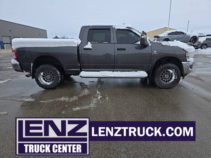 2023 RAM 2500 Tradesman