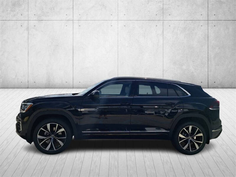 2026 Volkswagen Atlas Cross Sport SEL Premium R-Line 4Motion