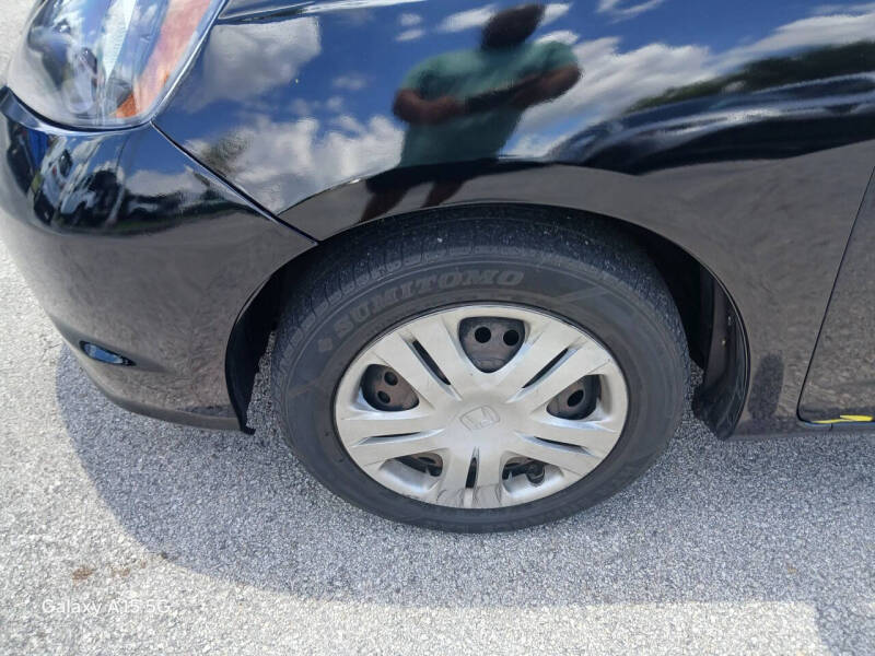 2010 Honda Fit