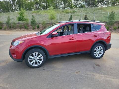 2015 Toyota RAV4 for sale at Hickory Used Car Superstore in Hickory NC