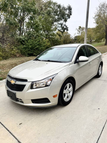 2014 Chevrolet Cruze 1LT Auto
