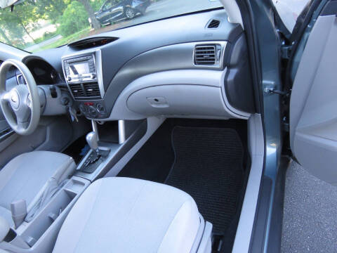 2012 Subaru Forester 2.5X