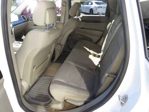 2013 Jeep Grand Cherokee Laredo