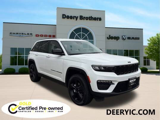 2022 Jeep Grand Cherokee Limited