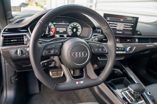 2020 Audi S5 Sportback 17