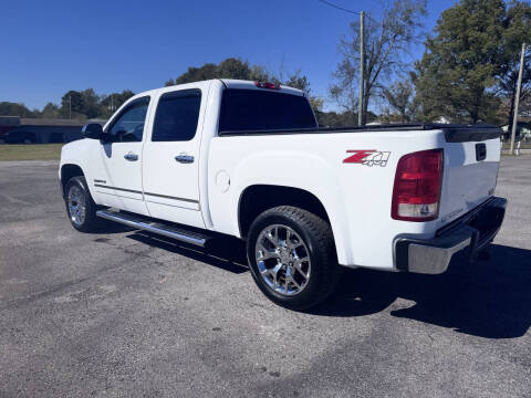 2012 GMC Sierra 1500 SLT