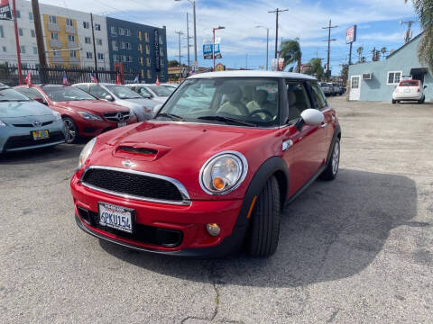 2011 MINI Cooper S