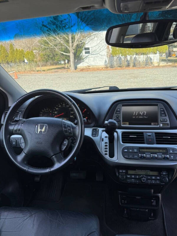 2010 Honda Odyssey Touring