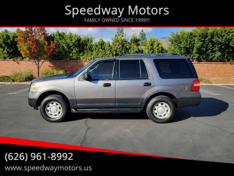 2011 Ford Expedition for sale at Speedway Motors in Glendora CA