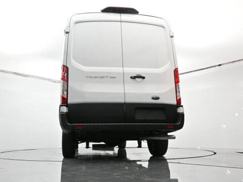2025 Ford Transit 250