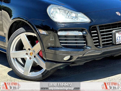 2010 Porsche Cayenne GTS