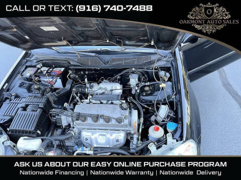 1998 Honda Civic EX