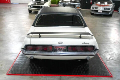1968 Mercury Cougar