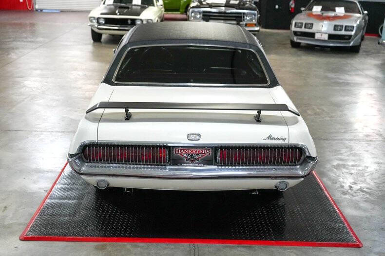 1968 Mercury Cougar