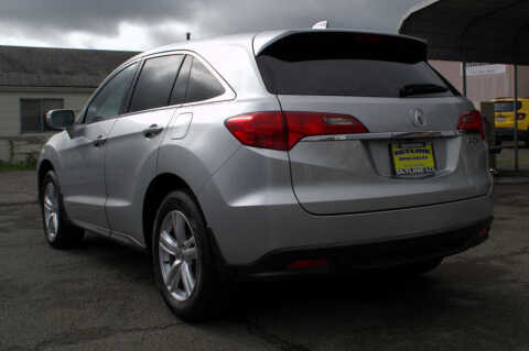 2015 Acura RDX