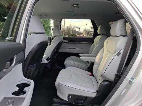 2024 Hyundai Palisade SEL