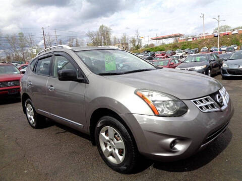 2015 Nissan Rogue Select S