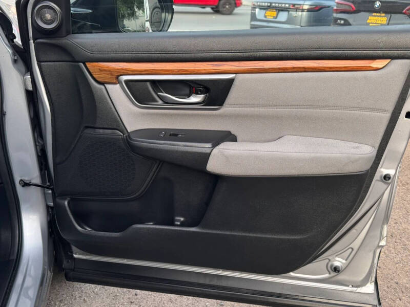 2017 Honda CR-V EX