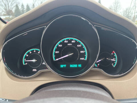 2012 Chevrolet Malibu LT