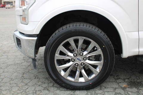 2017 Ford F-150 Lariat